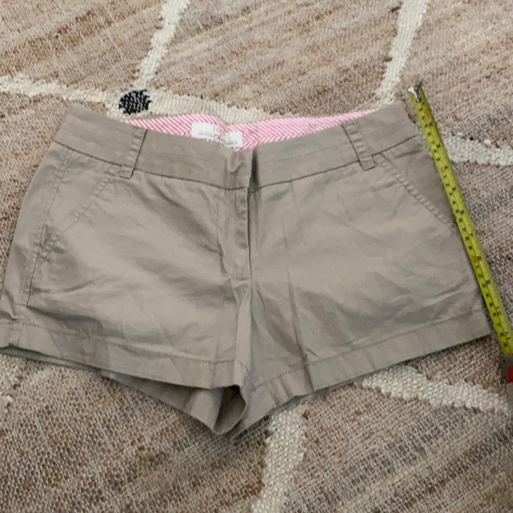 Jcrew Shorts
